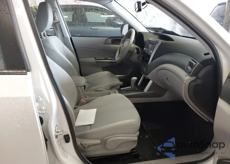 2012 Subaru Forester 2.5X из США, поврежденный, VIN JF2SHBBC5CH422132